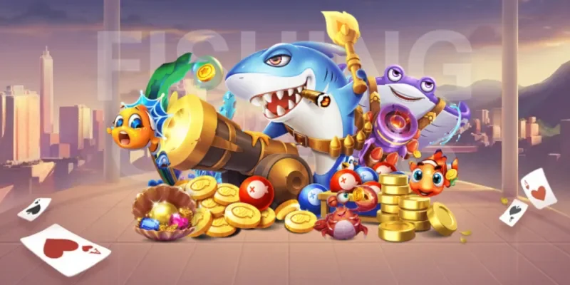 Giới thiệu về trò chơi bắn cá BBET