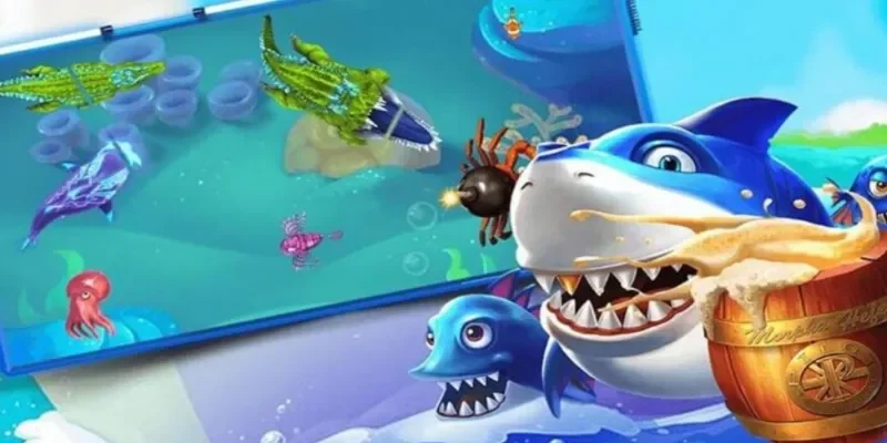 Chiến thuật và mẹo chơi bắn cá hiệu quả