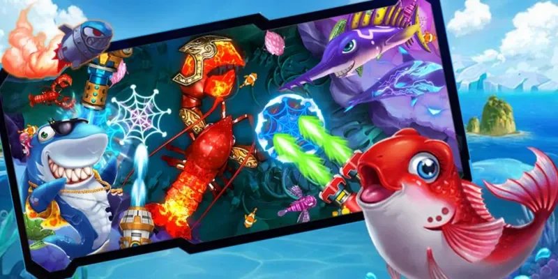 Các ưu điểm của game bắn cá Long Vương