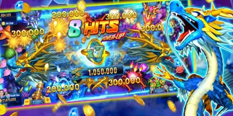 bắn cá long vương