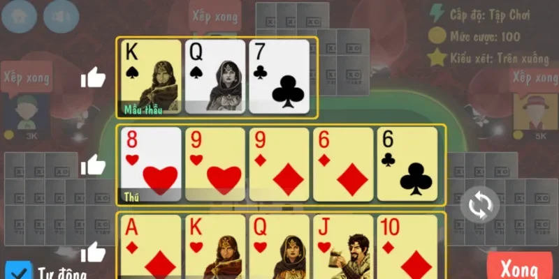 Binh xập xám là gì?