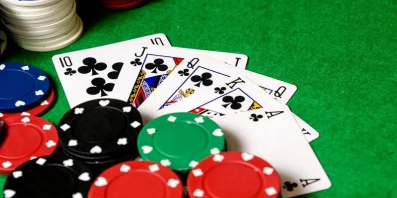 Quy trình một ván Binh xập xám cơ bản