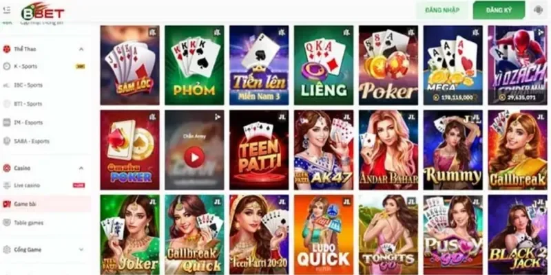 Hướng dẫn BBET các bước chuẩn bị để tham gia