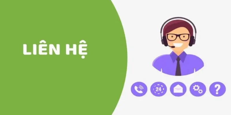 Các điều cần chú ý khi liên hệ với BBET