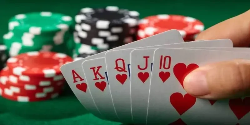 Các quy tắc chơi poker tiêu chuẩn