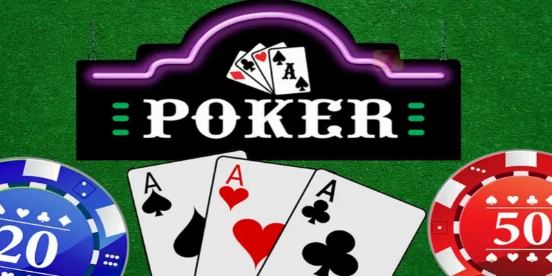 poker online