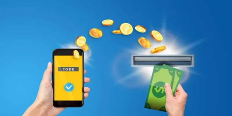 Các phương thức rút tiền phổ biến và cách sử dụng