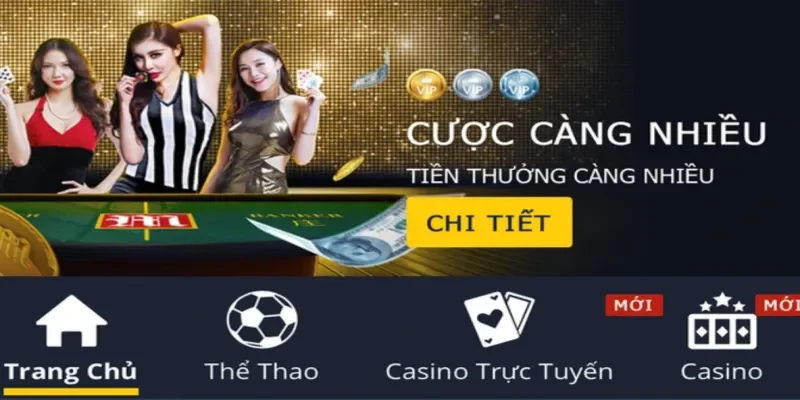 Giới thiệu chung về thể thao BBET